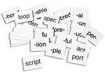 Image LiPS Fourth Edition Syllable Magnets