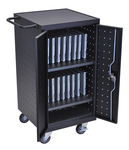 Image 18 Laptop/Chromebook Computer Charging Cart