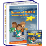 Image Games of Math 2 - Subtraction & More