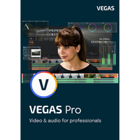 Image VEGAS Pro Academic - Win ESD Multi-Lingual