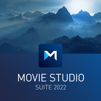 Image MAGIX Movie Studio Suite02022 Academic - Win ESD English