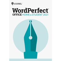 Image Corel WordPerfect Office 2021 Home & Student - Win ESD English