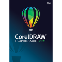 Image Corel CorelDRAW Graphics Suite 2021 Mac