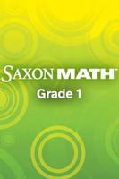 Image Saxon Math 1 Student Workbook Set 1st Edition