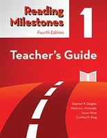 Image Reading Milestones Fourth Edition, Level 1 (Red) Teacher's Guide