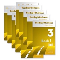 Image Reading Milestones Fourth Edition, Level 3 (Yellow) Reader Package