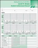 Image READ MILE,4E LV 4 GREEN STUD ACHIEV REC (10)