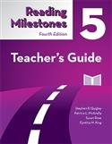 Image READ MILE,4E LV 5 PURPLE TEACHER'S GUIDE