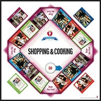 Image PCI LIFE SKILLS SER F/TODAYS WRLD SHOP COOK GAME