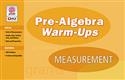 Image PRE-ALG WARM UPS-MEASUREMENT