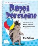 Image EARLY PHONOLOGICAL POPPI PORCUPINE