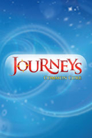 Image Journeys Grade Level Strand Complete Set of 1 Grade 6