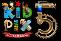 Image KID PIX 5 - STEAM Edition