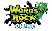 Image Words Rock Online