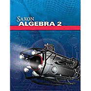 Image Saxon Algebra 2, 4th Edition Kit with Solutions Manual