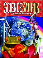 Image ScienceSaurus Red Softcover Grades 2-3