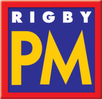 Image Rigby PM Into Reading Rigby PM Extension Package K Levels C-E Grades K-5