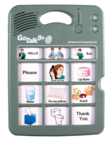 Image GoTalk 9+ Lite Touch