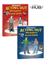 Image Acting Out Workplace Social Skills