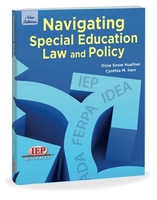 Image Navigating Special Education Law and Policy