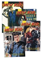 Image New Kid Graphic Novels