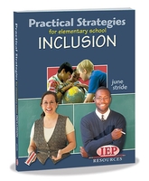 Image Practical Strategies for Elementary School Inclusion