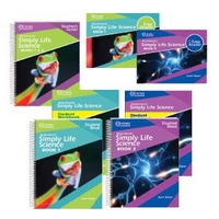 Image Simply Life Science Curriculum