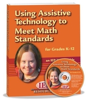 Image Using Assistive Technology to Meet Math Standards
