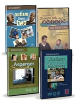 Image All About Autism DVD Series
