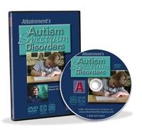 Image Autism Spectrum Disorders DVD