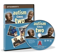Image Autism Times Two DVD