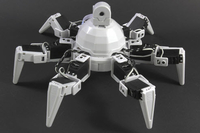 Image SIX - HEXAPOD ROBOT KIT