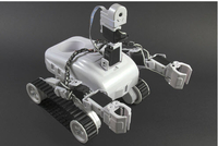 Image ROLI - TRACKED ROBOT