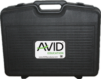 Image Avid Products Education Storage Case Blax 60x47x52cm