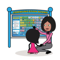 Image Smarty Communication Boards