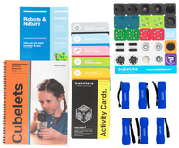 Image Modular Robotics Cubelets Lesson Plan Bundle: Launchpad  PreK-K