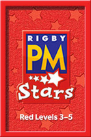 Image Rigby PM Stars Complete Package Extension Red (Levels 3-5)