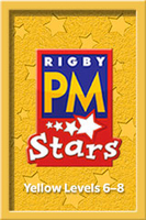 Image Rigby PM Stars Complete Package Extension Yellow (Levels 6-8)