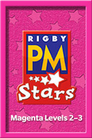 Image Rigby PM Stars Complete Package Magenta (Levels 2-3)