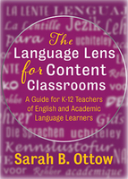 Image The Language Lens for Content Classrooms