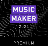 Image MAGIX Music Maker Premium 2024 Academic - Win ESD