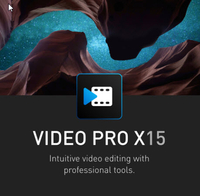 Image MAGIX Video Pro X15 Academic - Win ESD