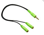 Image Andrea Y-100 Splitter Cable