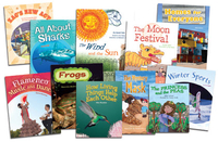 Image Into Reading Rigby 2nd Grade Library 6-Book Packs Guided Reading