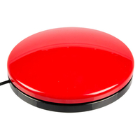 Image Big Buddy Button Red