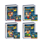 Image Super Star Phonics Reading System 4