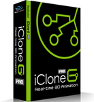 Image iClone6 Pro - Academic