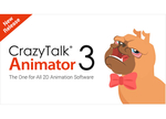 Image CrazyTalk Animator3 Pro - Academic