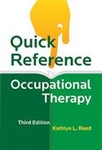 Image Quick Reference to Occupational Therapy-Third Edition