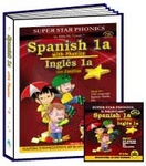 Image Spanish 1a/Igles 1a with Phonics con Fonetica